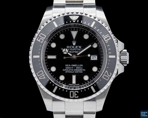 rolex 116660 weight|Rolex 116660 deepsea.